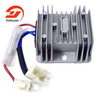 Régulateur de tension pour moteur à essence AVR 173F 186F 192, bloc électronique, redresseur de charge 3 fils, 4 fils