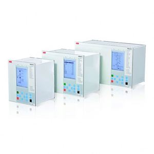 รีเลย์ป้องกันเครื่องกำเนิดไฟฟ้า1MRK002826-AC REG670จัดหาจากโรงงาน - Product Image 1