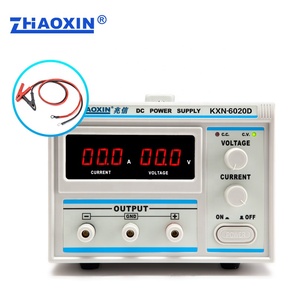<span class=keywords><strong>Zhaoxin</strong></span> KXN-6020D สวิตซ์ไฟกระแสสลับ2-60V 20A 50/60Hz, แหล่งจ่ายไฟกระแสสลับอินพุต220V แบบเดี่ยวใช้ในอุตสาหกรรมบริการส่งตรงจากโรงงาน - Product Image 5