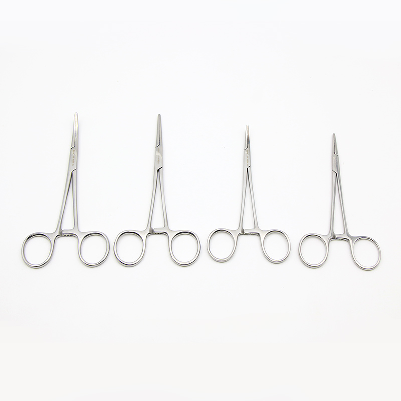 Stainless Steel Dental Haemostatic Forceps for Dentist_Wuhan Jinguang