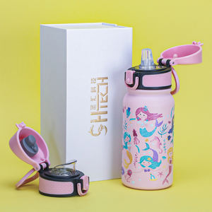 3D打印儿童儿童隔热真空瓶儿童保温瓶 - Product Image 1