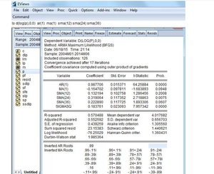 Invia il Link di Download per <span class=keywords><strong>Software</strong></span> di Elaborazione Dati in Serie Temporali per Grandi Organizzazioni, Compatibile con EViews 13 per Windows - Product Image 2