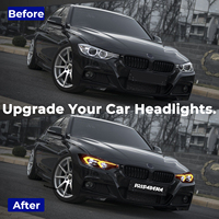 Phare LED pour BMW f30 série 3 2013-2018 F35 F80 320i 328i 330i 335i Ensemble de feux arrière