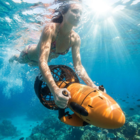 Booster électrique pour la natation 300/500W pour les sports aquatiques et les activités nautiques