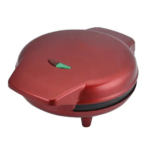 Aifa ไฟฟ้าสีแดงสีขาวสีดํารูปหัวใจรอบที่ถอดออกได้ไฟฟ้ารูปหัวใจ 7 6 <span class=keywords><strong>5</strong></span> 4 3 2 in 1 โดนัทเครื่องทําวาฟเฟิล - Product Image 1