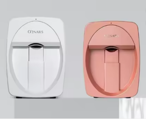 Impresora de Uñas 3D Inteligente Mini, Precio de Fábrica, Máquina Automática de Inyección de Tinta con Gran Valor de Regalo H1 - Product Image 3