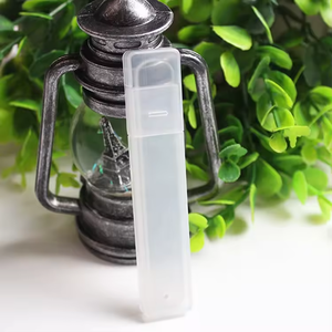 Móng tay màu đen công nghệ trong suốt Nano Glass Nail tập tin đánh bóng đánh bóng Thanh thủy tinh tập tin - Product Image 2