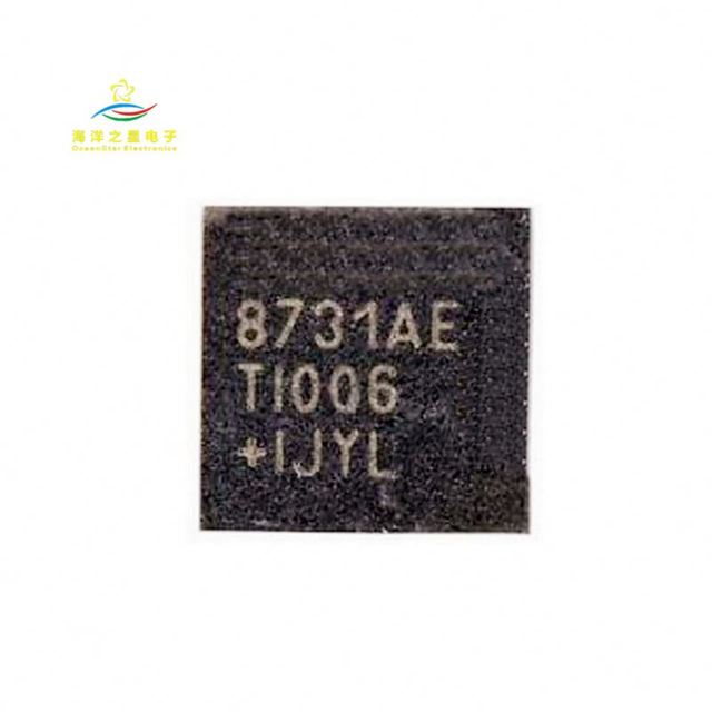 MAX8731AETI MAX8731 Battery Management Chip TQFN-28 New
