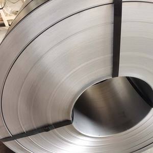 Предварительно оцинкованная холоднокатаная полоса (CR4) для производства труб, продольной резки и обработки кромок, цена напрямую от завода - Product Image 6