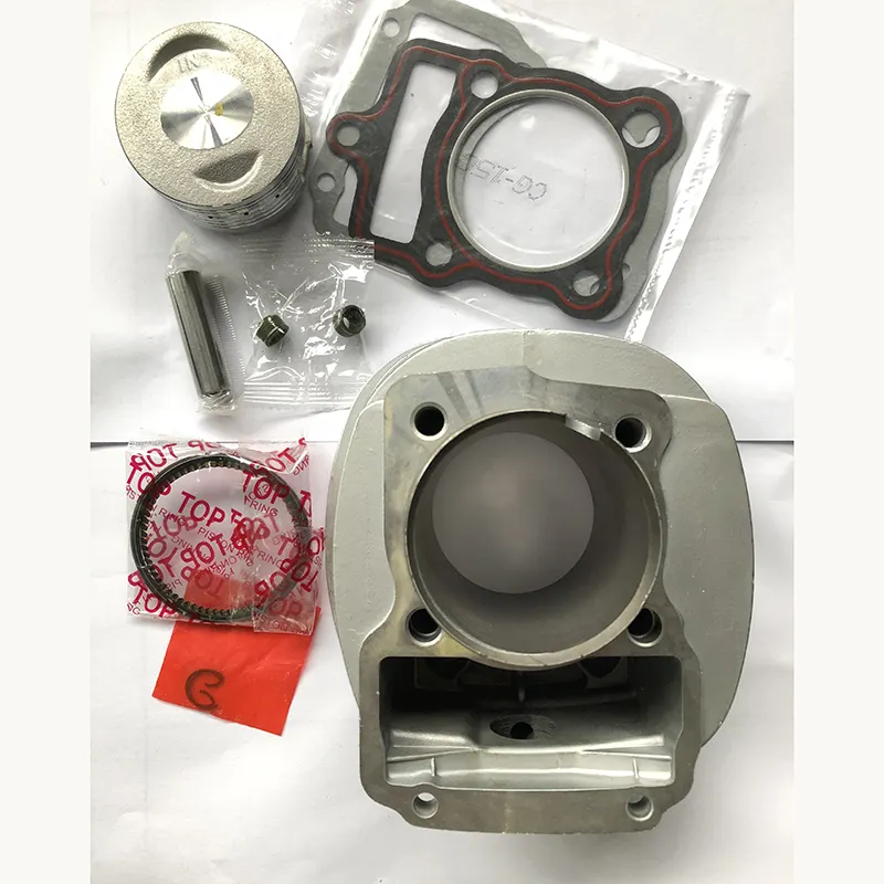CG150 Manufacturer Supplier motorcycle cylinder kit with piston set