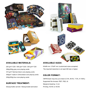 Jeu de société personnalisé avec jetons colorés, dés, minuteur et instructions pour 2 à 6 joueurs – Jeu créatif et divertissant - Product Image 5