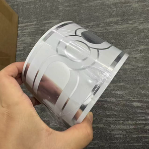 Rodapé de Mármore Autoadesivo Impermeável para Decoração de Parede e Acessórios de Piso - Product Image 1