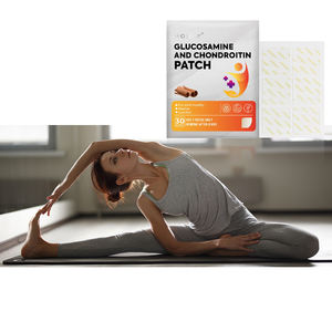 Patches para Cuidado da Saúde Almofadas de Nutrientes Transdérmicos Patches Tópicos de Glucosamina e Condroitina - Product Image 5