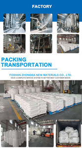 Carbonato de Sodio CAS 497-19-8, Ceniza de Soda Industrial - Muestra Gratuita para Clientes Nuevos Na2CO3 - Product Image 5