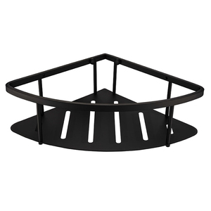 Nuovo design moderno nero opaco in acciaio inox 304 ganci per accappatoio porta carta igienica portasciugamani Set di accessori per il bagno - Product Image 6