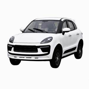Großhandel 4-Türer Mini Elektroauto EWG COC-Zertifiziert Hochgeschwindigkeits-Elektrofahrzeug für Erwachsene Städtischer Transport - Product Image 1