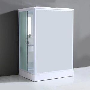 Módulo de Baño Prefabricado Todo en Uno, Fácil de Instalar, Módulo de Baño Completo, Cuarto de Ducha Integrado, Unidad de Baño Integrada - Product Image 6