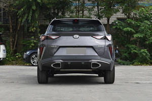 Véhicules compacts automatiques à conduite à gauche bon marché 2026 Gac Trumpchi Gs3 Petit SUV à essence Voitures neuves d'occasion en provenance de Chine à vendre - Product Image 4