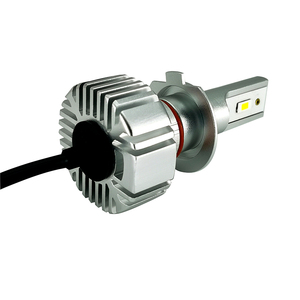 Productor de fábrica H4 H7 Bombilla de faro LED 12000LM 60W Canbus <span class=keywords><strong>Blanco</strong></span> Amarillo H1 H3 H11 9005 9006 PSX26W Auto Lampade LED Kit DC 12V - Product Image 2