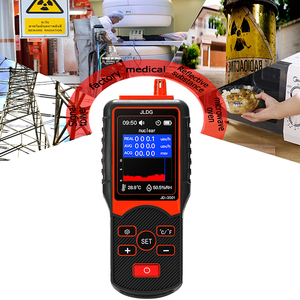 Detector de Rayos Geiger Multifuncional con Pantalla LCD, Medidor de Ondas Gamma/Beta, Instrumento de Medición JD-3001, Contador Geiger Nuclear - Product Image 3