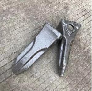 لكوماتسو <span class=keywords><strong>PC200</strong></span>-<span class=keywords><strong>8</strong></span> الأسنان حالة جديدة التجنيب طرف دبابيس مزورة الصلب البناء ل EC290 320D القط E33 - Product Image 3