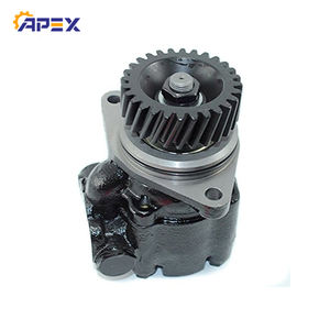 Bomba Hidráulica APEX de Alta Eficiencia 333/G5393 de 1/2/3 Etapas JCB/Parker para Retroexcavadora JCB 3CX 4CX - Product Image 1