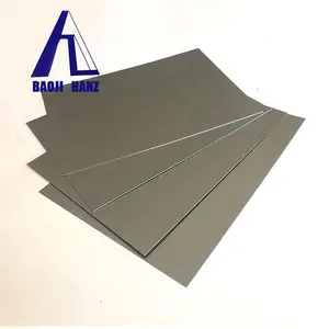 ASTM b265 grade5 ti6al4v tấm Titan tấm 1mm 2mm 3mm trong kho - Product Image 4