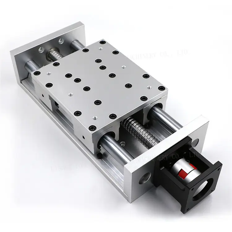 Cheap z Axis CNC Module 5 Axis Linear Slide Guide for XYZ Linear Stage