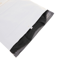 Sacs d'emballage personnalisés en polyéthylène avec logo imprimé pour chaussures, chaussettes et fourrures, en matériau LDPE recyclable, couleur et design personnalisés