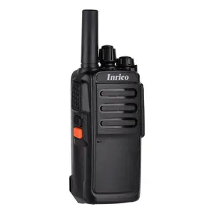 INRICO T196มือถือ,เครือข่าย Walkie Talkie ประเภท Wifi วิทยุ,GSM ซิมการ์ด