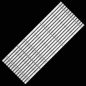 Rétroéclairage LED TV en aluminium original HX-NO.229, personnalisable en usine, IC-C-VZAA65D810, pour réparation de téléviseurs - Product Image 2