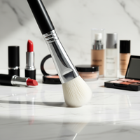Pinceaux applicateurs de masque facial double face en forme de couteau, outils de maquillage et de beauté