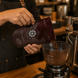 Fabricante de Impresión Digital para Empaques de Café, Bolsas de Café Impresas Personalizadas, Bolsas con Cierre Vertical - Product Image 6