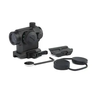 Factory Quick Detach Red Dot/5 Levels Red &Green Red Dot Sight