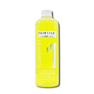 FAIRSILK 02 Chinese Herbal Daily Strengthening Shampoo Scalp Friendly Nourish Shampoo