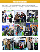 Chariot élévateur à plateforme électrique compact pour espaces étroits, élévation de 2 m, personnalisable, en acier inoxydable