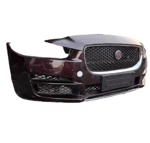 Para <span class=keywords><strong>Jaguar</strong></span> XE (X760) 2015 + Accesorios para automóviles usados Protector de parachoques trasero delantero BodyKit piezas de montaje guardabarros - Product Image 2