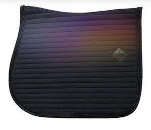 Airflow Ventilation Respirant Mesh Backed Polyester Western Saddle Pad pour le cheval Cool pendant les longues randonnées en vrac - Product Image 4