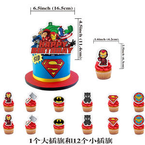 Joli nouveau Design <span class=keywords><strong>Avengers</strong></span> super-héros décorations de fête d'anniversaire sur le thème Anime jeu Spiderman ballons en Latex <span class=keywords><strong>Marvel</strong></span> super-héros fête - Product Image 5