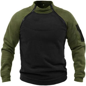 <span class=keywords><strong>T</strong></span>-<span class=keywords><strong>shirt</strong></span> Tattica ad Alte Prestazioni Traspirante per Escursionismo, Campeggio, Pesca, <span class=keywords><strong>Trekking</strong></span>, Sport all'Aperto, Lavoro e Avventure Quotidiane - Comfort Garantito - Product Image 2