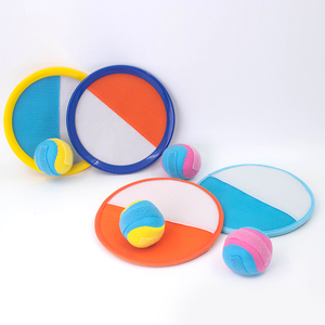 Juego de Pelotas Adhesivas Personalizables al por Mayor, 2 Estilos (Tela/Plástico) para Hogar, Jardín, Parque, Guardería, Fiestas, Actividades de Team Building - Product Image 2