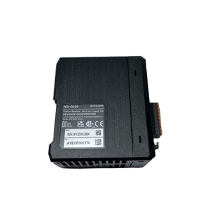 Série de contrôleurs de capteurs KEYENCE IV3-G120, capteur de vision IV3-G120, modèle compact, amplificateur de capteur en stock - Product Image 1