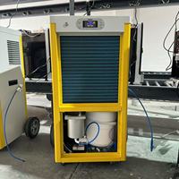 Haute capacité 80L industriel atmosphérique fabricant d'eau électrique Portable Air eau générateur sûr propre Solution d'eau potable RV