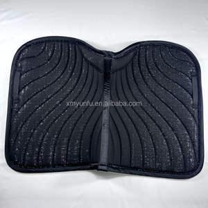 Professionele Paardenproduct Paardensport Accessoires Zadel Kleding Oor Motorkap Paardenverband Paarden Matchy Zadelpad Set - Product Image 3