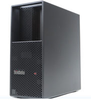 Workstation Grafis ThinkStation P2 Tower Buatan Khusus dengan CPU i9 14900k, RAM 8G-DDR5/SSD M.2 512G, dan Kartu Grafis