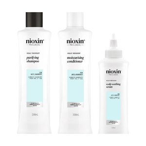 NIOXIN - Nioxin Optimo Scalp Recovery Rinse Off Scalp Recovery System™ Balsamo Idratante 1000 ML - 4064666338491 - Product Image 2