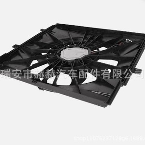 Hh Electric Fan 4479064400 For Mercedes Benz Radiator <b>Cooling</b> <b>System</b> Replacement Part - Product Image 4