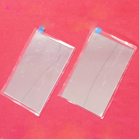 89x52mm Heat Insulation Polarized Glass Lens HD Brighten for Magic HY350 Projector Replacement Repair DIY