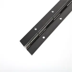 Black Color Piano Hinges