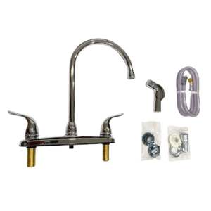 KFB0008 Robinet de cuisine C-C de 8 pouces - Product Image 2